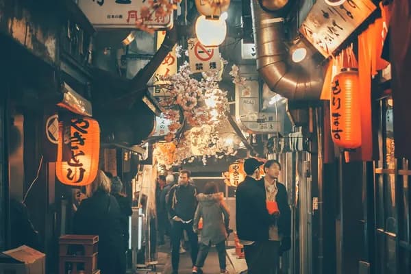 仲間と巡る日本弾丸ツアー