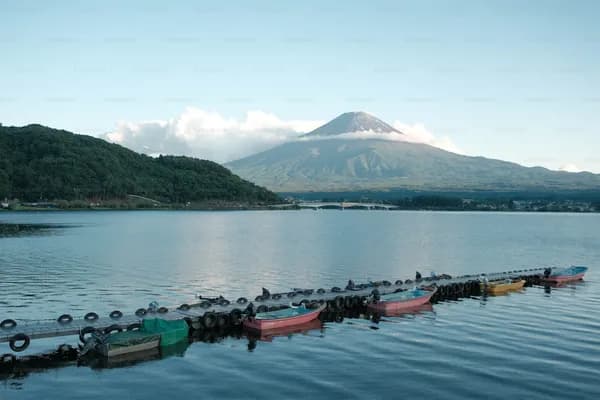 Hakone loop course in Hakone