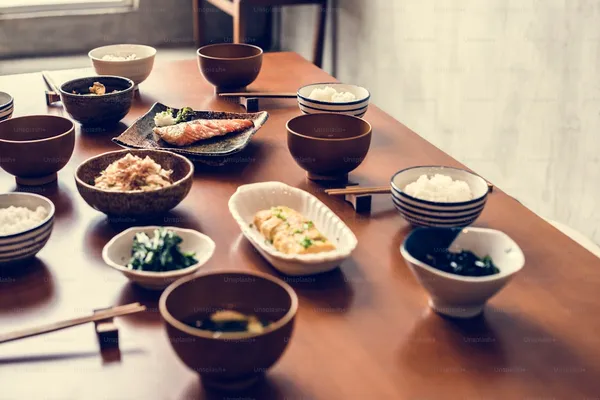 京都の京都で懐石料理