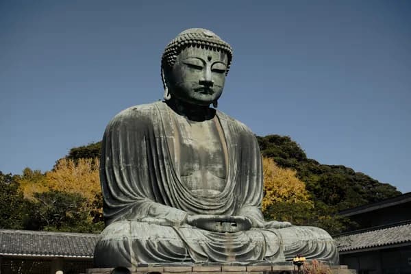 神奈川の鎌倉大仏・寺院巡り