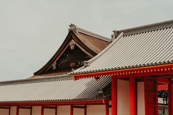 京都の京都御所