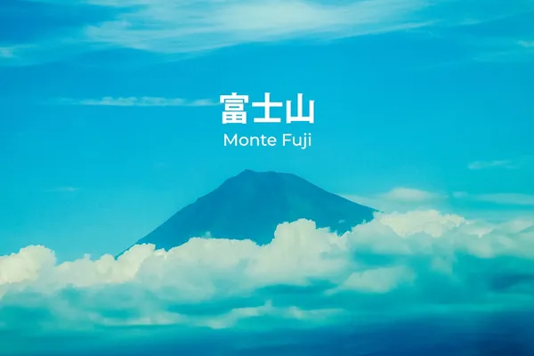 Mt. Fuji — Fifth Station in Mt. Fuji & Fuji Five Lakes