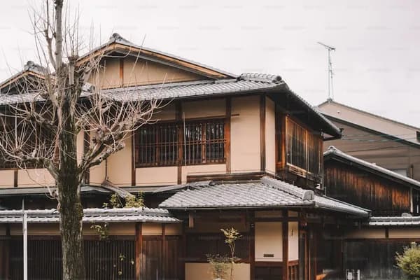 奈良のならまち — 歴史的な商人の町