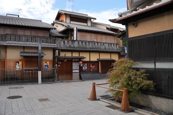 奈良のならまち散策