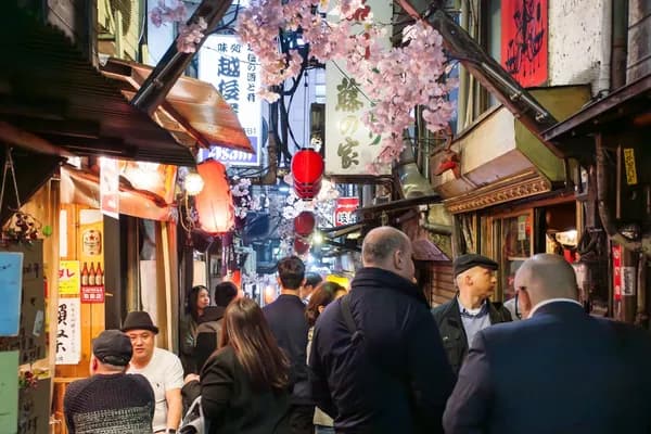 東京の思い出横丁