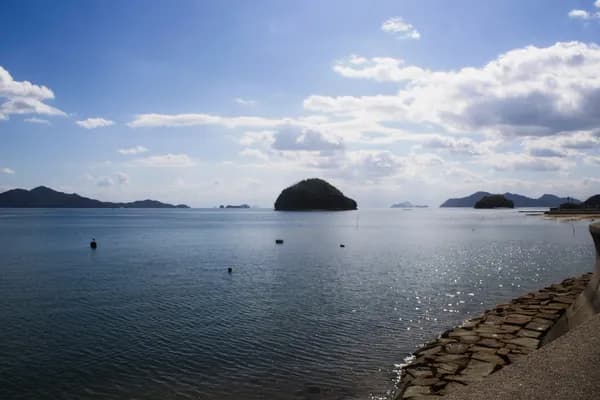 広島の尾道 — 寺巡りと猫の細道