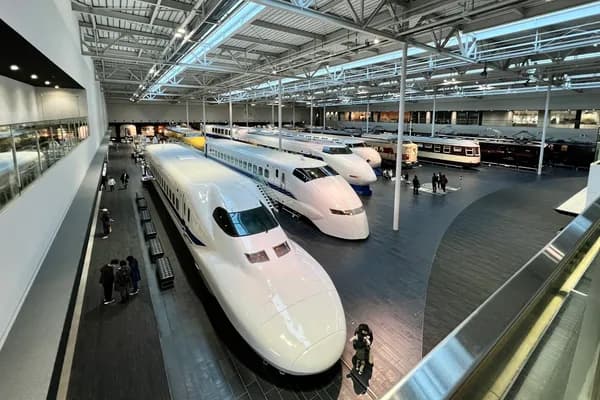 SCMAGLEV and Railway Park — Nagoya in Nagoya & Chubu