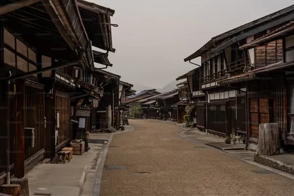 Takayama Old Town & Morning Markets in Takayama