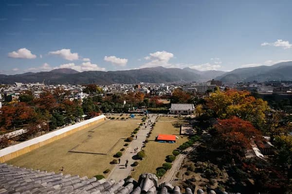 Zenko-ji temple visit in Nagano
